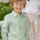 Henry Duvall  - Bennett Button Down