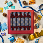 Beautiful handmade Christmas crackers imported from the UK