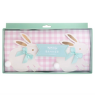 Bunny Ribbon Banner - Henry Duvall