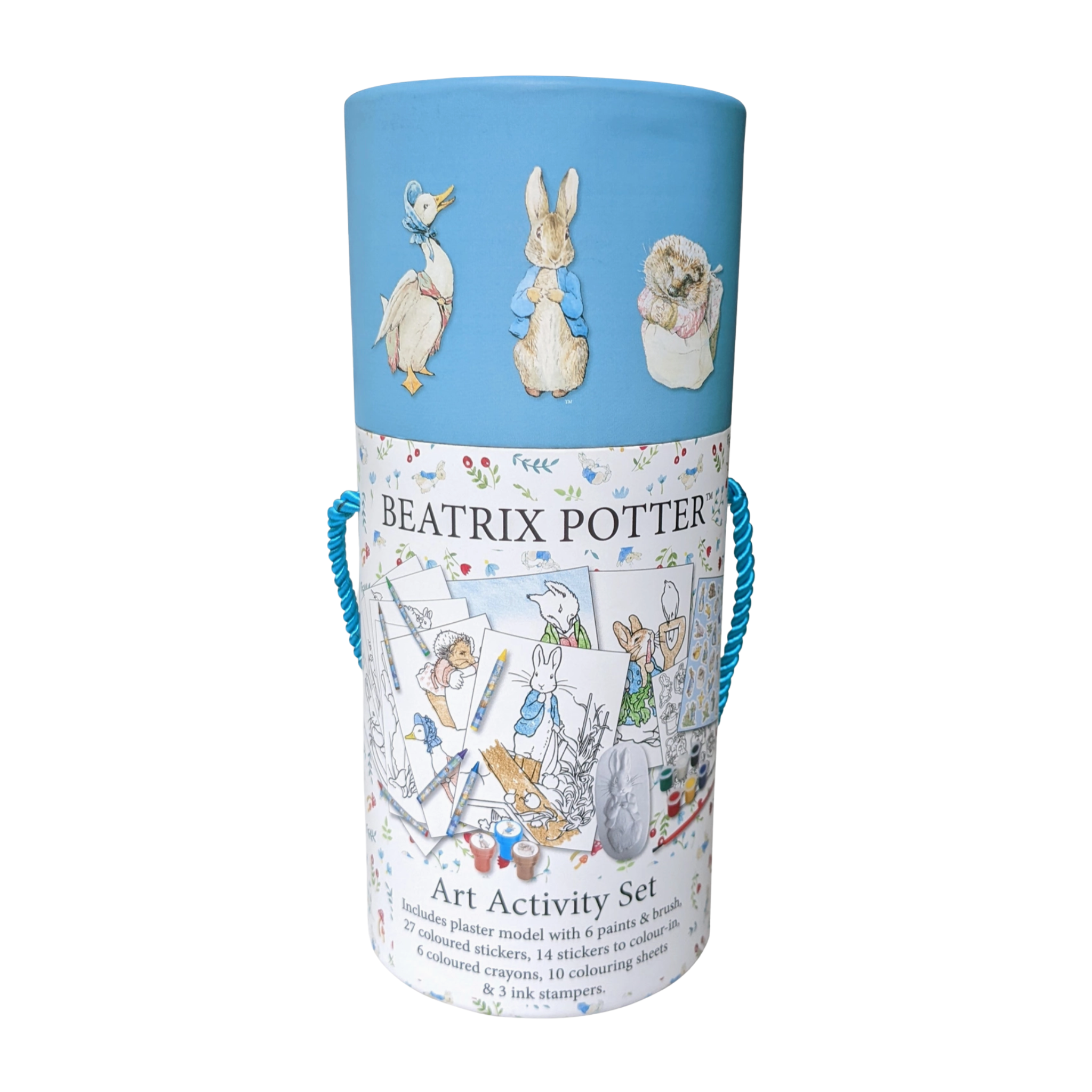 Beatrix Potter Activity Set - Henry Duvall