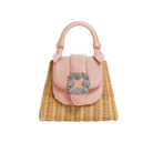 Petite Lady Bag Crystal - Henry Duvall