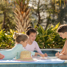 Lifeguard Hat, Pink - Henry Duvall