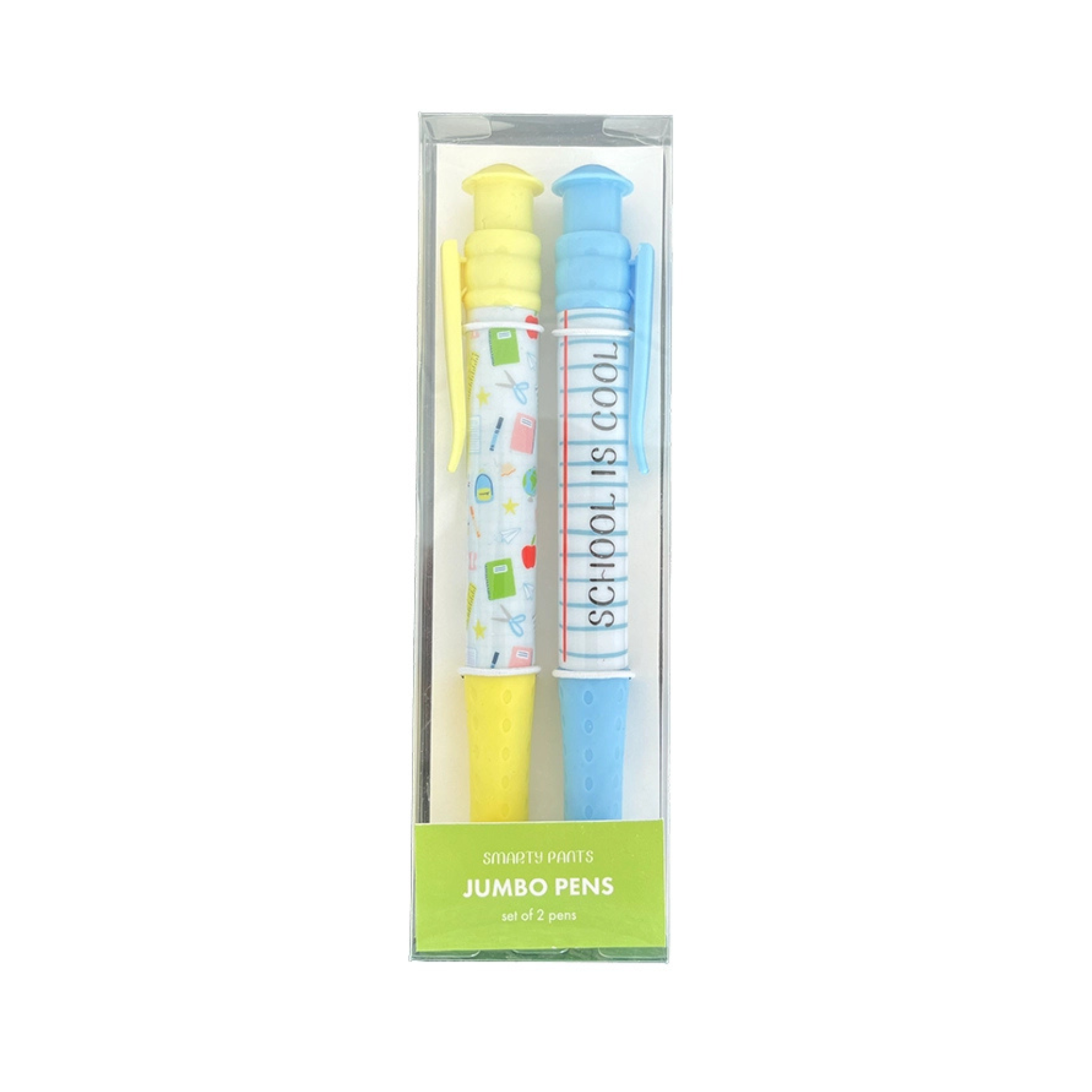 Smarty Pants Jumbo Pen Set - Henry Duvall