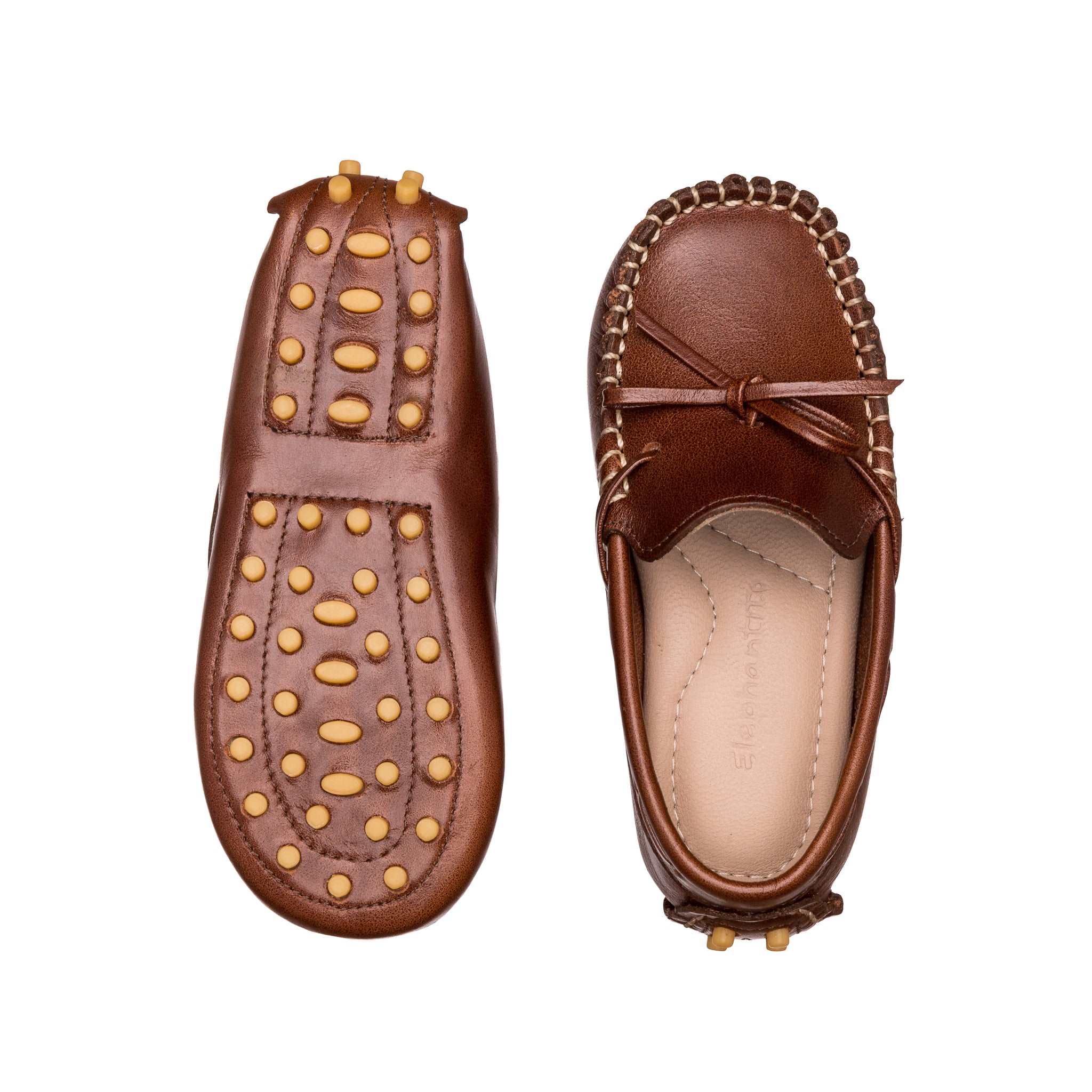 Driver Loafer Apache Brown - Henry Duvall