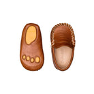 Moccasin for Baby Natural - HENRY DUVALL