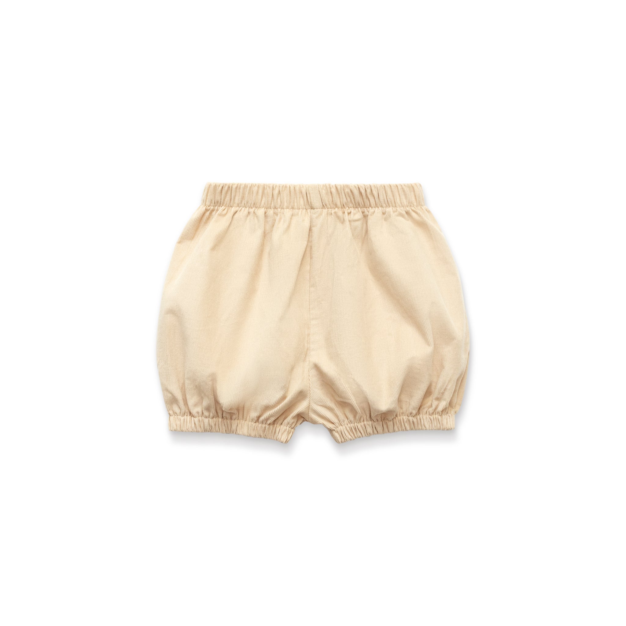 Somers Shorties in King's Way Khaki Corduroy