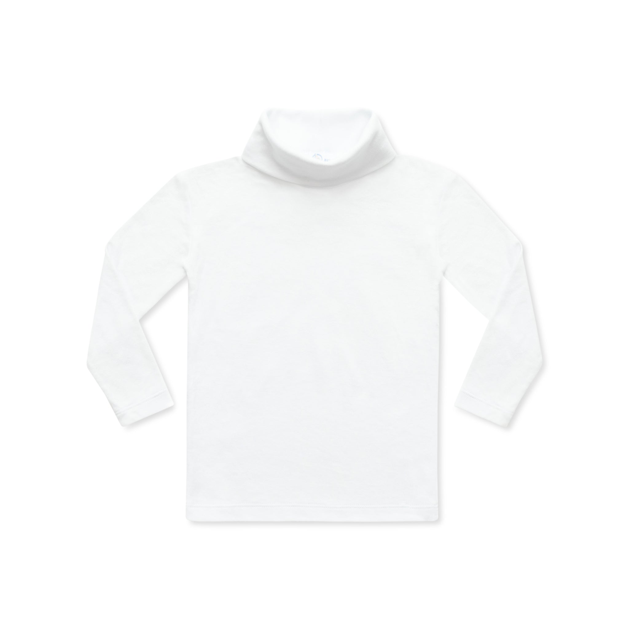 Henry Duvall classic unisex children’s turtleneck for boys and girls, designed for layering throughout fall and winter.