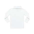 Henry Duvall classic unisex children’s turtleneck for boys and girls, designed for layering throughout fall and winter.