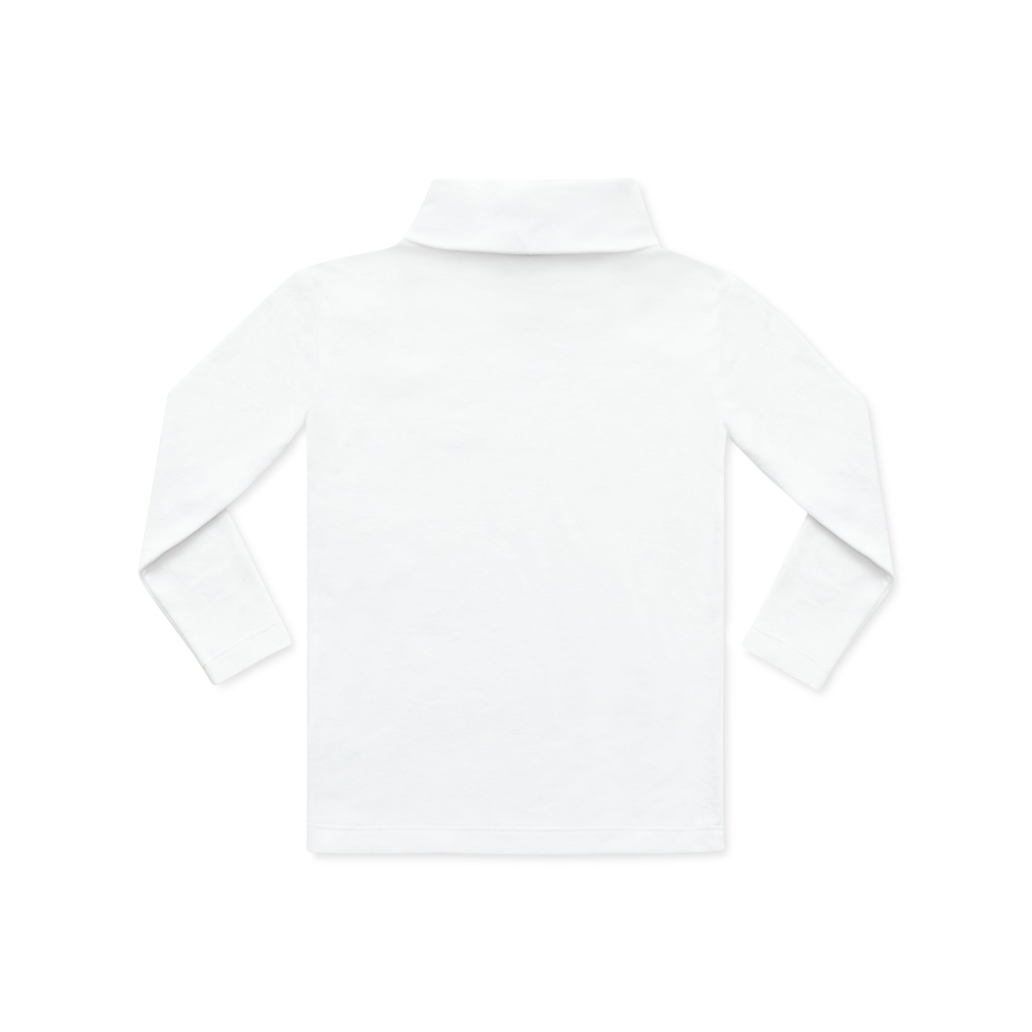 Henry Duvall classic unisex children’s turtleneck for boys and girls, designed for layering throughout fall and winter.