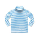 Henry Duvall classic unisex children’s turtleneck for boys and girls, designed for layering throughout fall and winter.