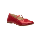 Sasha Ballerina Flat Red - Henry Duvall