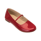 Sasha Ballerina Flat Red - Henry Duvall