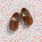 Moccasin for Baby Natural - HENRY DUVALL