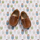 Moccasin for Baby Natural - HENRY DUVALL