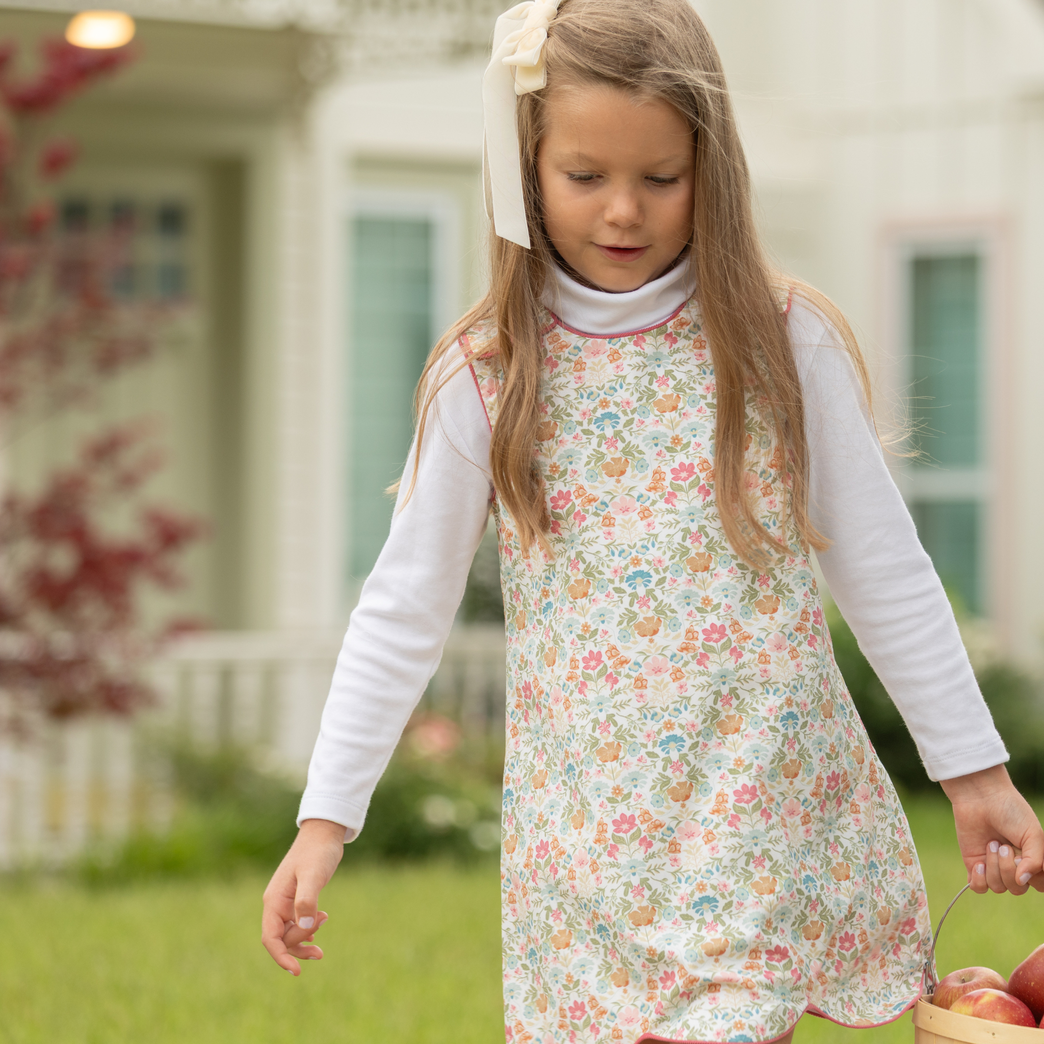 Henry Duvall classic unisex children’s turtleneck for boys and girls, designed for layering throughout fall and winter.