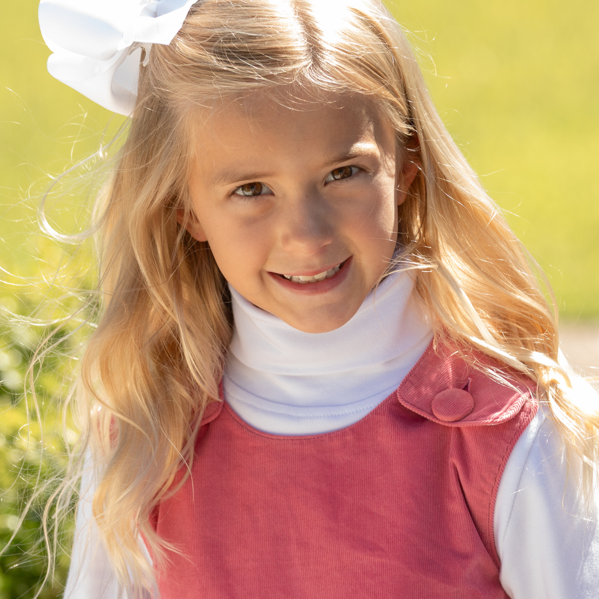 Henry Duvall classic unisex children’s turtleneck for boys and girls, designed for layering throughout fall and winter.