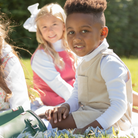 Henry Duvall classic unisex children’s turtleneck for boys and girls, designed for layering throughout fall and winter.