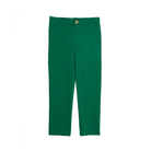 Green Holiday Performance Pants for Boys - Henry Duvall