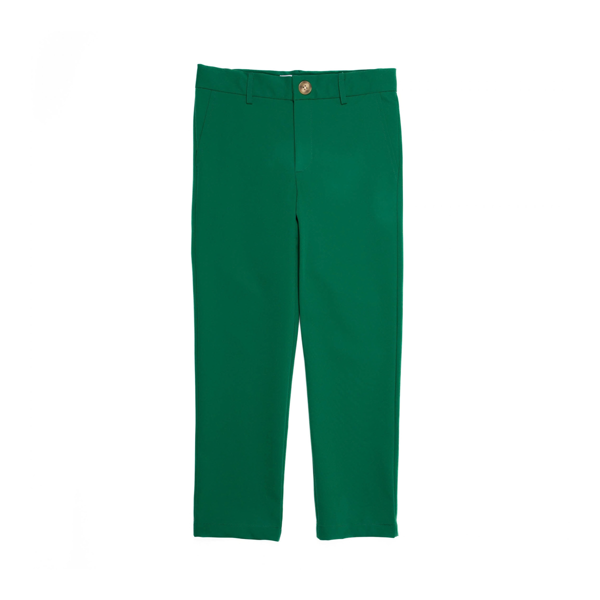 Green Holiday Performance Pants for Boys - Henry Duvall