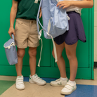 Henry Duvall boys performance shorts in lightweight stretch fabric, stain-resistant and wrinkle-resistant preppy shorts with adjustable waistband for everyday wear.