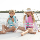 Pink USCG Life Jacket (50-90 lbs)  Henry Duvall