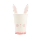 Pink Bunny Cups - Henry Duvall