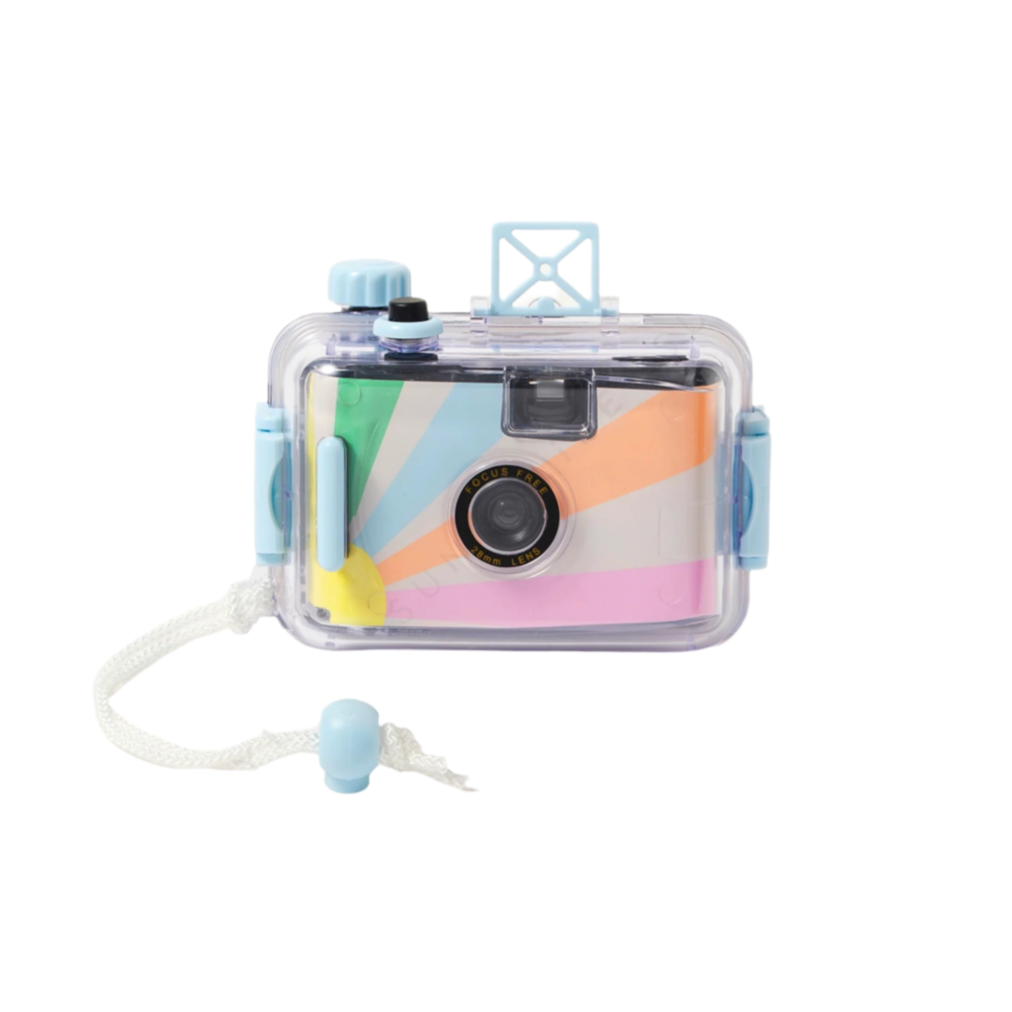 Pool Side Underwater Camera - Henry Duvall
