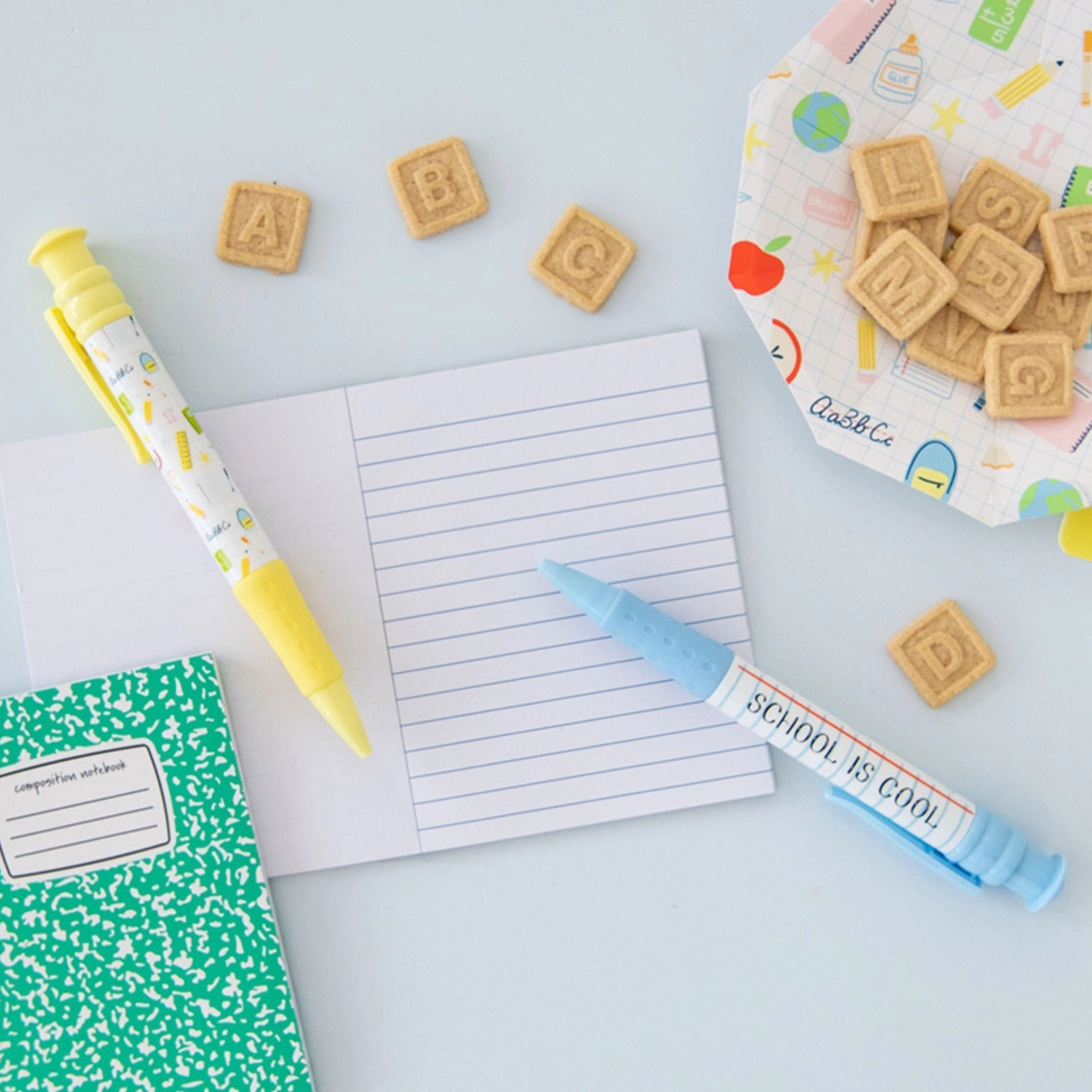 Smarty Pants Jumbo Pen Set - Henry Duvall