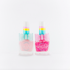 Marshmallow Princess Nail Polish Duo -  Henry Duvall