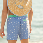 Lifeguard Hat, Blue - Henry Duvall