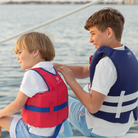 Navy USCG Life Jacket (50-90 lbs) - Henry Duvall