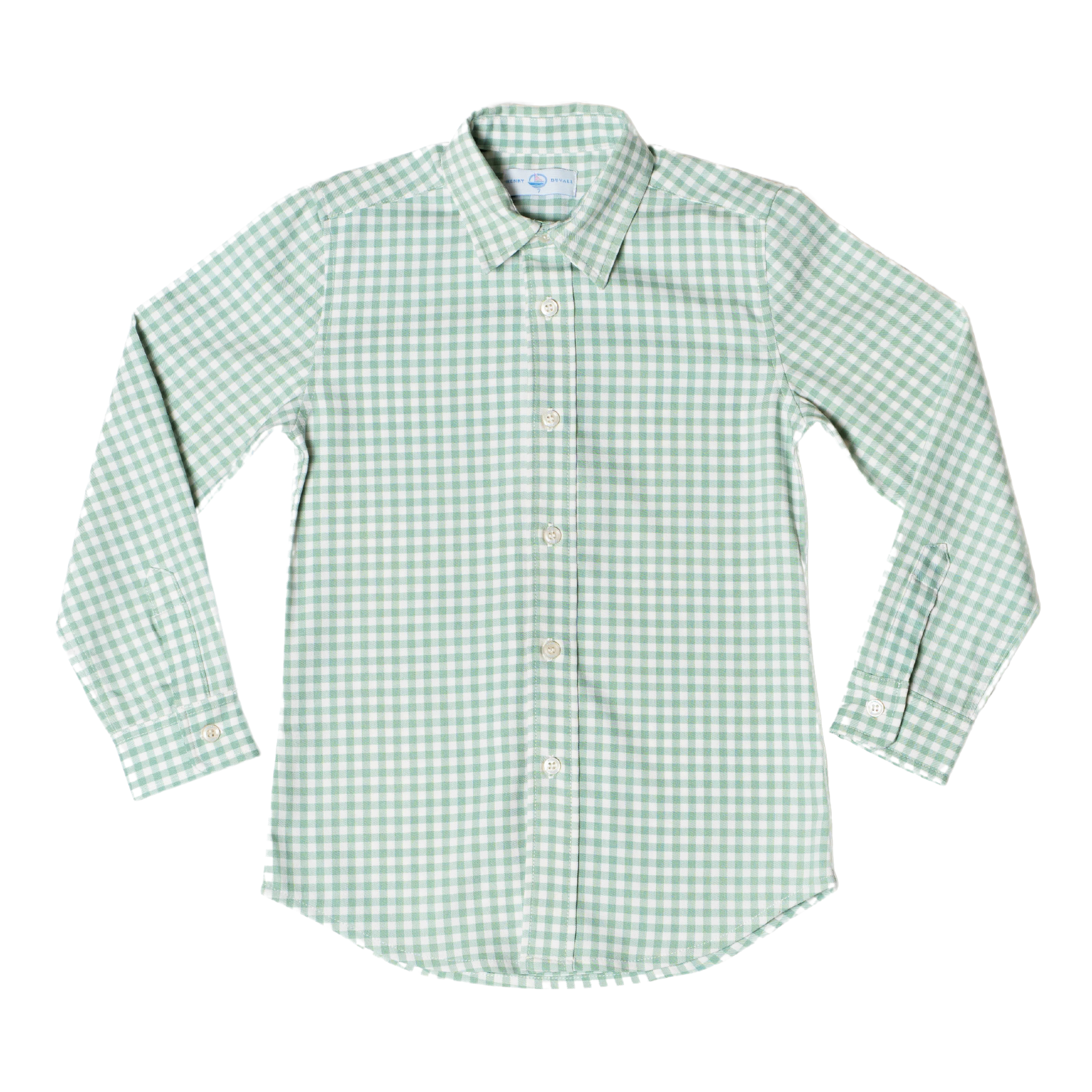 Henry Duvall  - Bennett Button Down