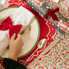 Beautiful handmade Christmas crackers imported from the UK