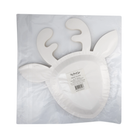 Reindeer Plate - Henry Duvall