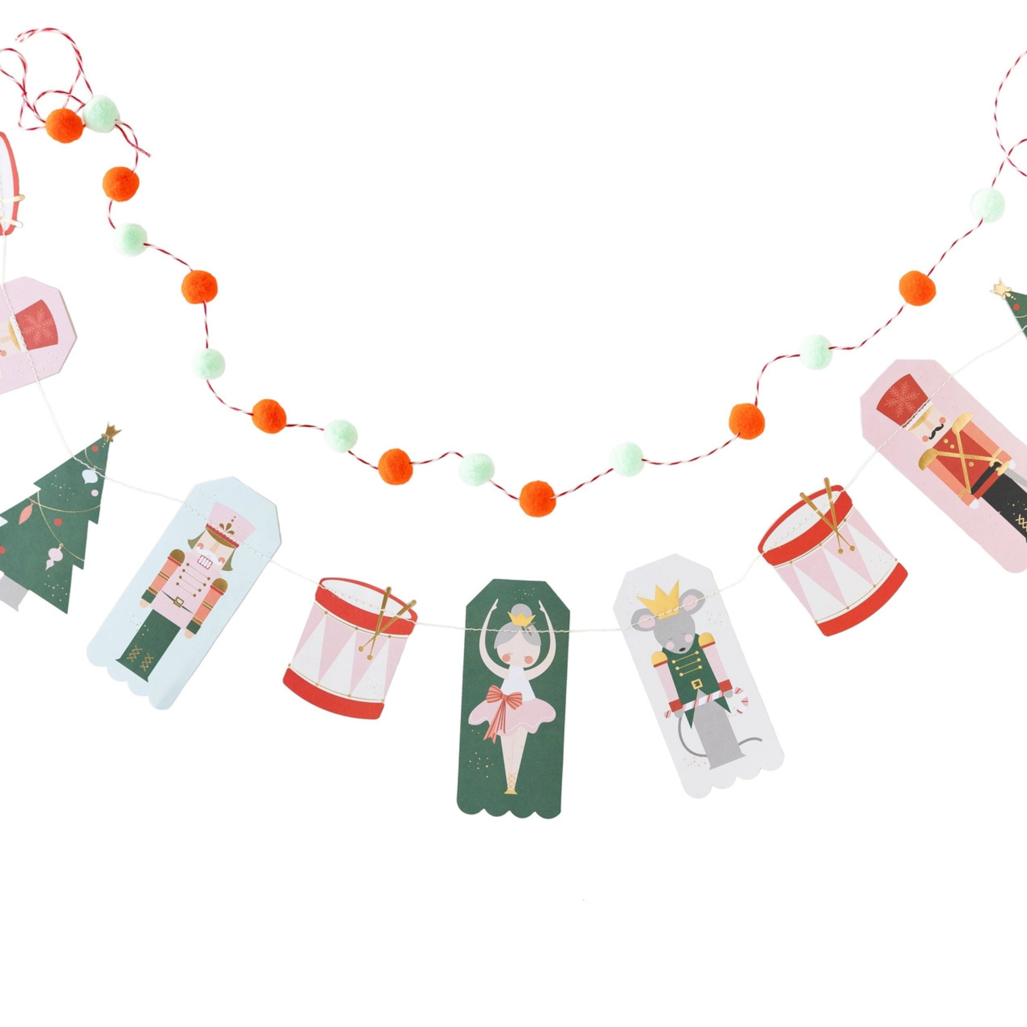 Nutcracker Banner - Henry Duvall