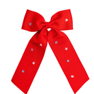 Red Stars Bow - HENRY DUVALL