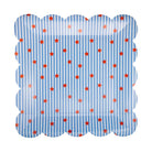 Stripes & Stars Plates - Henry Duvall