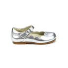 Leather scalloped Mary Jane dress shoes for girls by L’Amour, toddler to youth sizes, perfect for pairing with Henry Duvall dresses and fall outfits