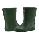 Little Kids Classic Waterproof Boot in Hunter Green - Henry Duvall