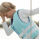 Rhett Rashguard Rooftop White - Henry Duvall