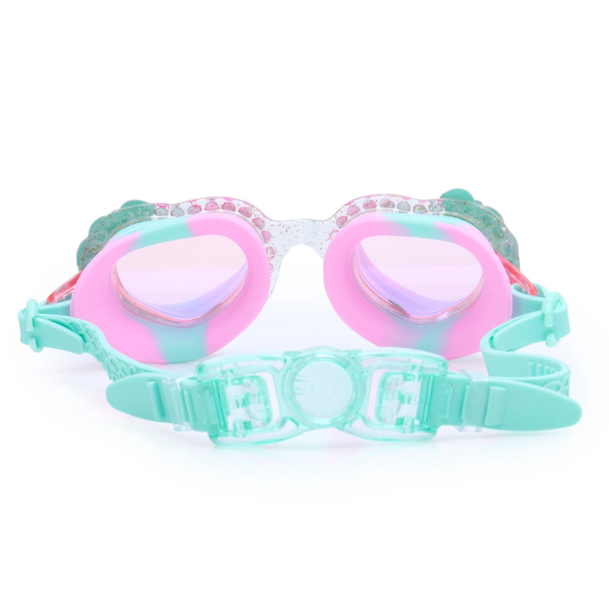Mermaid's Mystic Kids' Swim Goggles - Henry Duvall