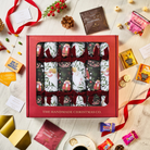 Beautiful handmade Christmas crackers imported from the UK