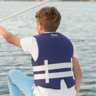 Navy USCG Life Jacket (50-90 lbs) - Henry Duvall