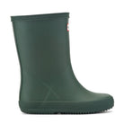 Little Kids Classic Waterproof Boot in Hunter Green - Henry Duvall