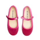 Pink Velvet Mary Jane - Henry Duvall