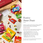 Beautiful handmade Christmas crackers imported from the UK