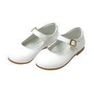 Classic girls Mary Jane holiday shoes by L’Amour, timeless Christmas dress shoes for girls, perfect with tartan dresses and Henry Duvall holiday outfits