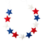 Puffy Stars Felt Banner - Henry Duvall