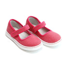 Jenna Canvas Mary Jane - Henry Duvall