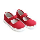 Mary Jane School Sneakers - Henry Duvall